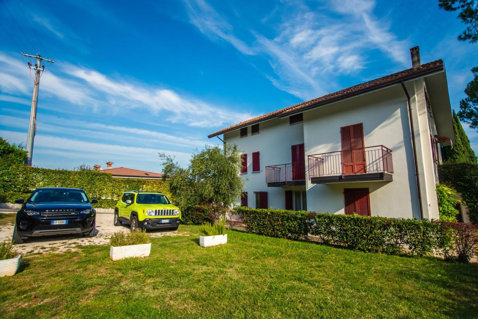 Marialuisa'S Home - Residence Gardoncino Manerba del Garda Exteriör bild
